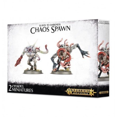 Warhammer Age Of Sigmar - Slaven To Darkness: Chaos Spawn