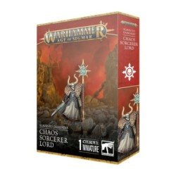 Warhammer Age Of Sigmar - Slaves To Darkness : Chaos Sorcerer Lord