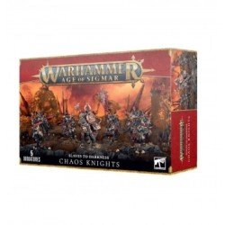 Warhammer Age Of Sigmar - Slaven Van Duisternis: Chaos Ridders