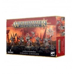 Warhammer Age Of Sigmar - Slaves To Darkness: Chaos Chosen