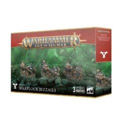 Warhammer Age of Sigmar - Skaven: Warplock Jezzails