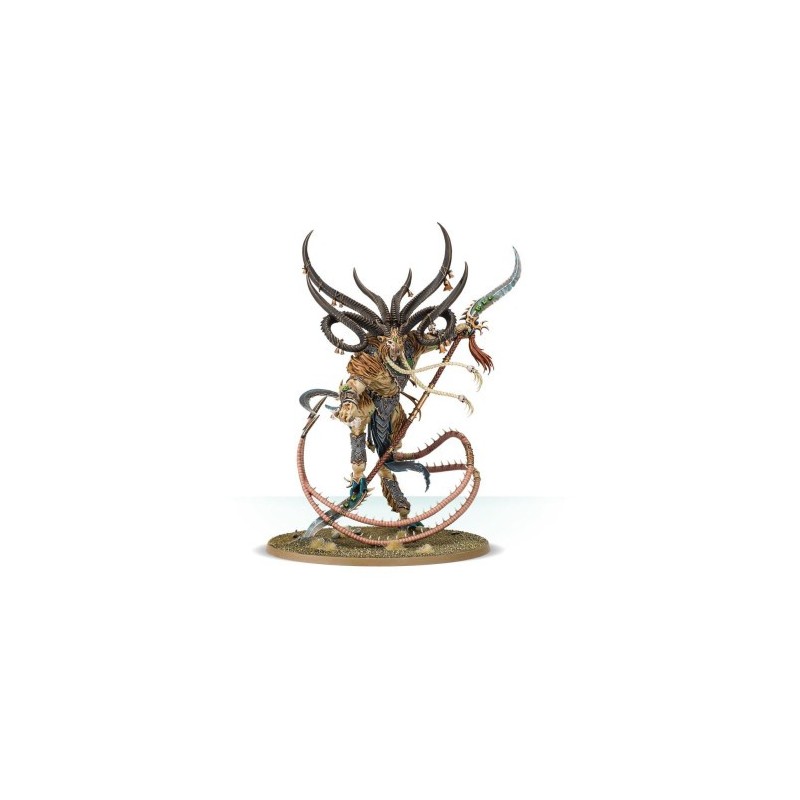 Warhammer Age of Sigmar - Skaven : Verminlord Corruptor