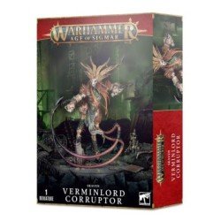 Warhammer Age of Sigmar - Skaven : Verminlord Corruptor