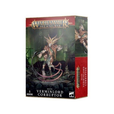 Warhammer Age of Sigmar - Skaven : Verminlord Corruptor