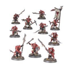 Warhammer Age of Sigmar - Skaven: Stormvermin