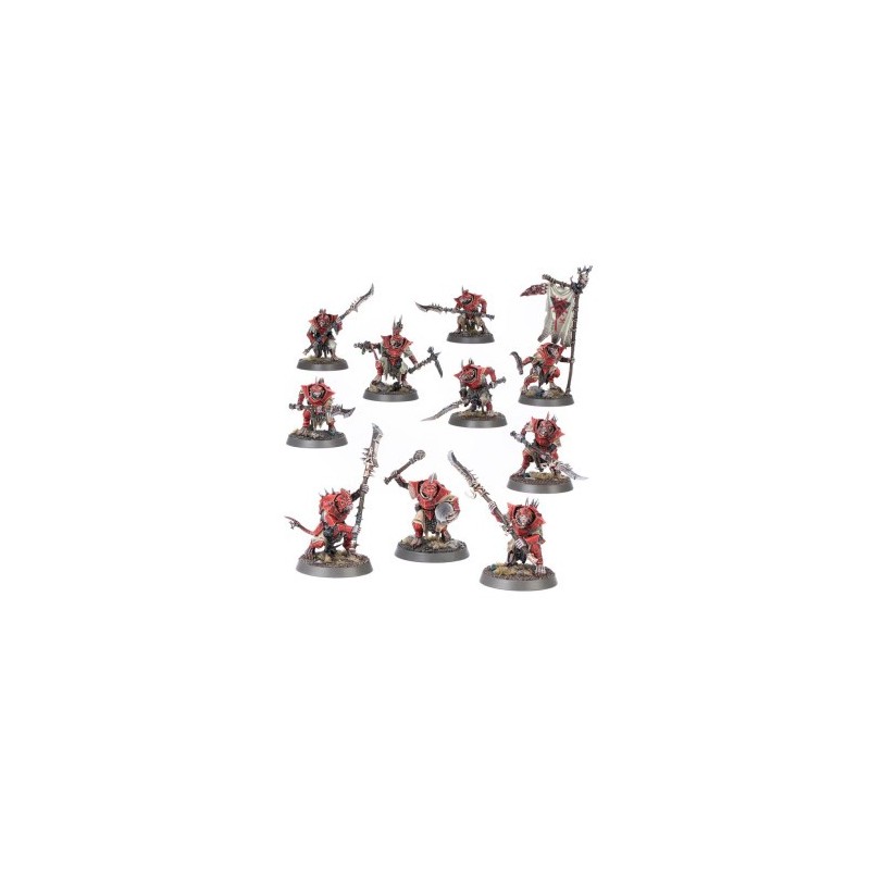 Warhammer Age of Sigmar - Skaven: Stormvermin
