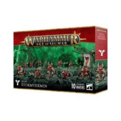 Warhammer Age of Sigmar - Skaven: Stormvermin