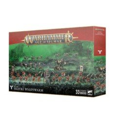 Warhammer Age of Sigmar - Skaven : Skryre Warpswarm / Malenuée Skryre