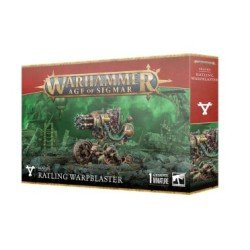 Warhammer Age of Sigmar - Skaven : Ratling Warpblaster