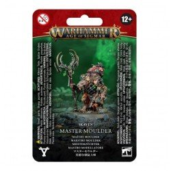 Warhammer Age of Sigmar - Skaven : Master Moulder