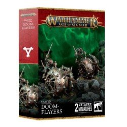 Warhammer Age of Sigmar - Skaven: Doom-Flayers