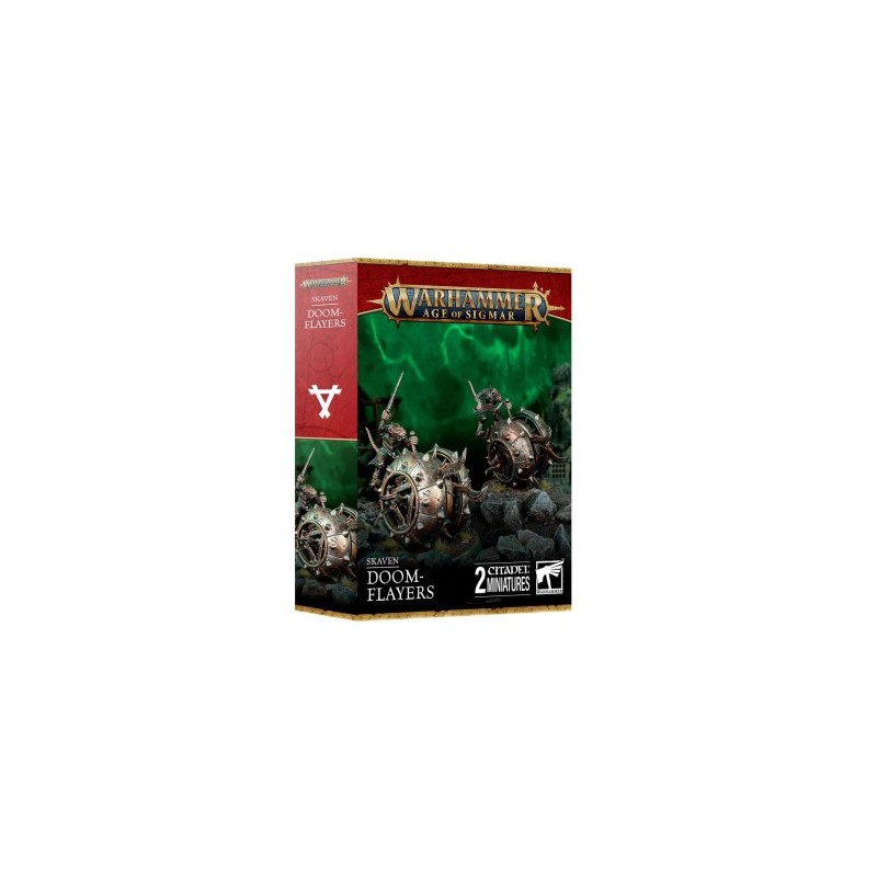 Warhammer Age of Sigmar - Skaven: Doom-Flayers