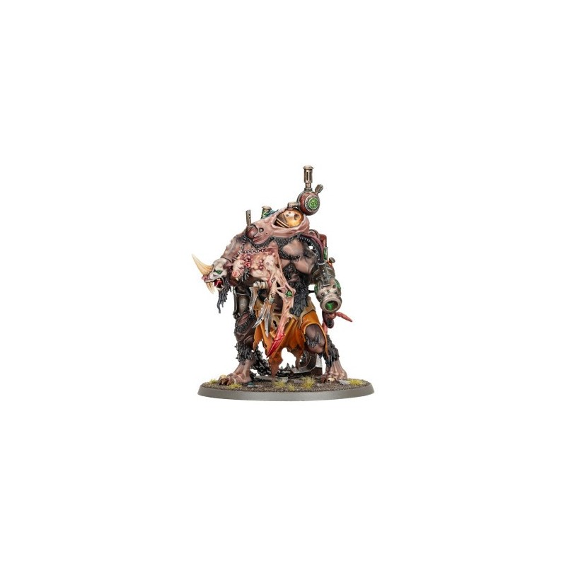 Warhammer Age of Sigmar - Skaven : Brood Terror