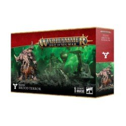 Warhammer Tijdperk van Sigmar - Skaven: Brood Terror