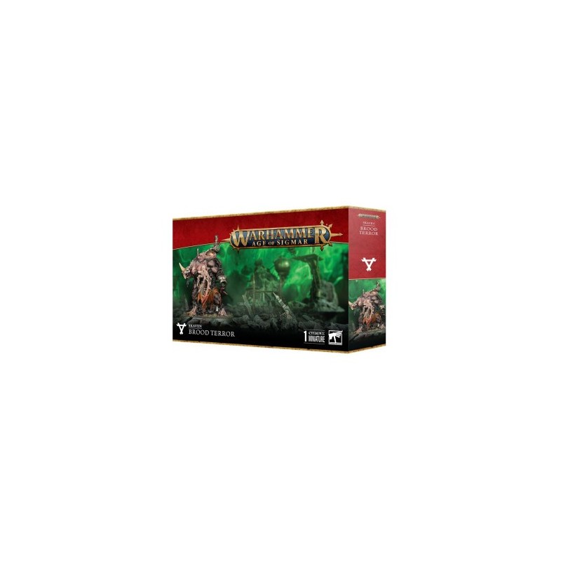 Warhammer Tijdperk van Sigmar - Skaven: Brood Terror