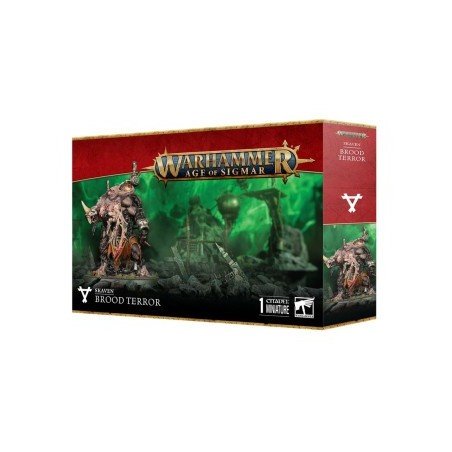 Warhammer Age of Sigmar - Skaven : Brood Terror