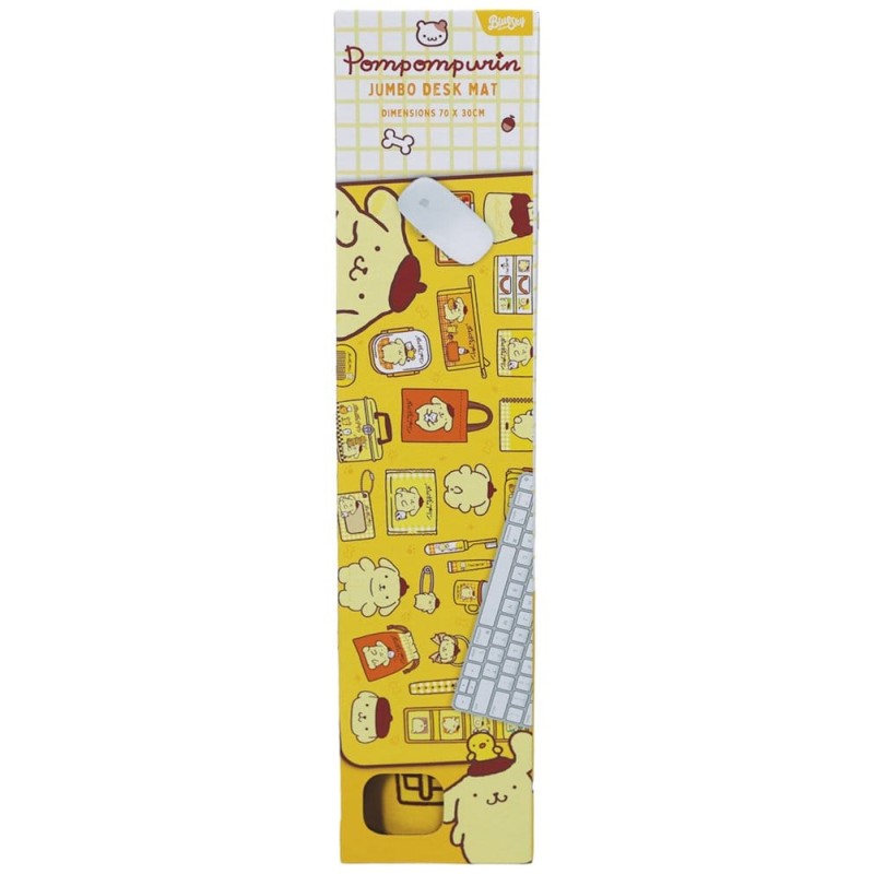 Sanrio Tapis de souris XXL Pompompurin