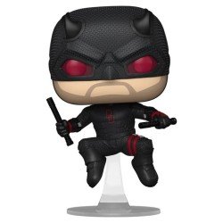 Daredevil: Born Again POP! Marvel Vinyl figurine Daredevil (Black Suit) 9 cm