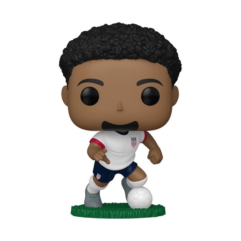 EFL POP! Football Vinyl Figurine USA- Weston McKennie 9 cm