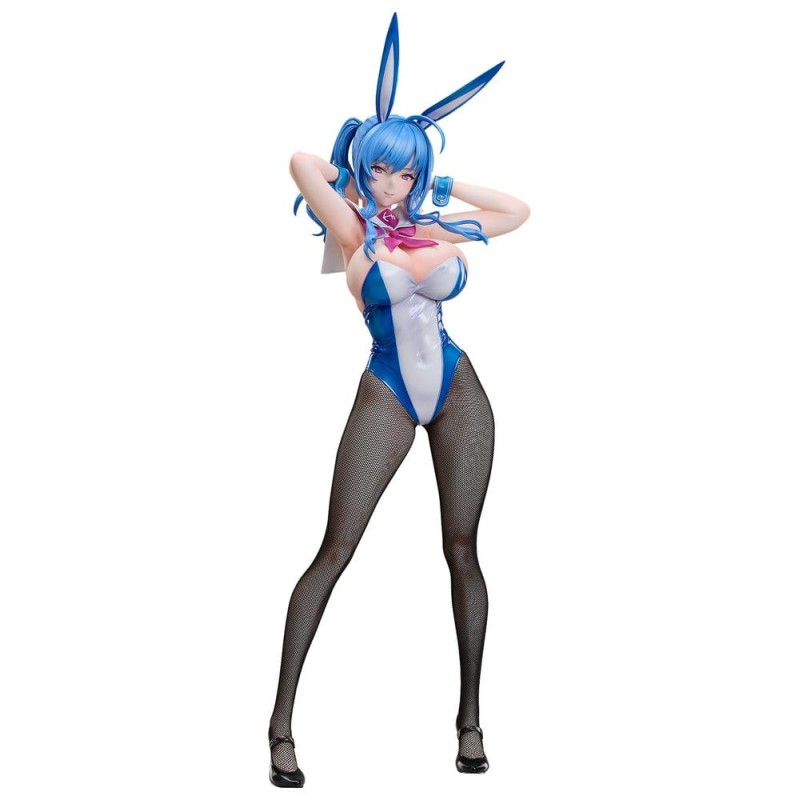 Azur Lane statuette PVC 1/4 St. Louis Bunny Ver. 45 cm   