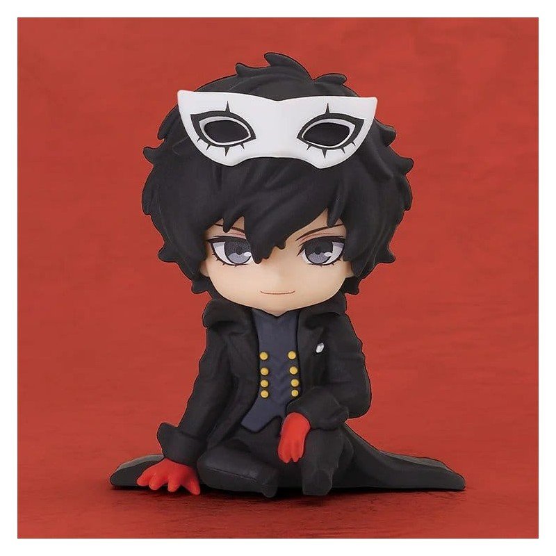 Persona 5 Royal Mascotte caoutchouc Nendoroid Plus Joker 8 cm  