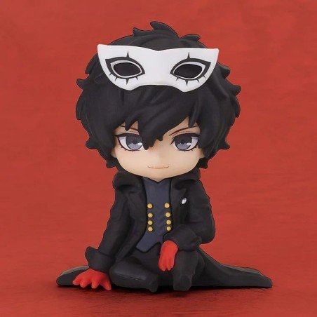 Persona 5 Royal Mascotte caoutchouc Nendoroid Plus Joker 8 cm  