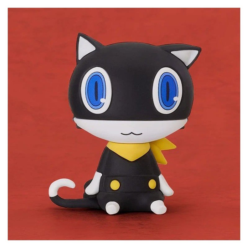 Persona 5 Royal Mascotte caoutchouc Nendoroid Plus Morgana 8 cm 