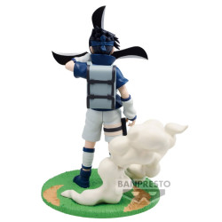 Naruto PVC Beeldje Memorabele Saga Uchiha Sasuke 12 cm