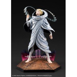 Trigun Stargaze statuette PVC ARTFXJ 1/8 Millions Knives Trigun Stampede Ver. 24 cm     