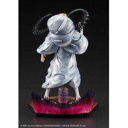 Trigun Stargaze ARTFXJ Statue 1/8 Millions Knives Trigun Stampede Ver. 24 cm     