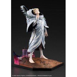 Trigun Stargaze ARTFXJ Statue 1/8 Millions Knives Trigun Stampede Ver. 24 cm     