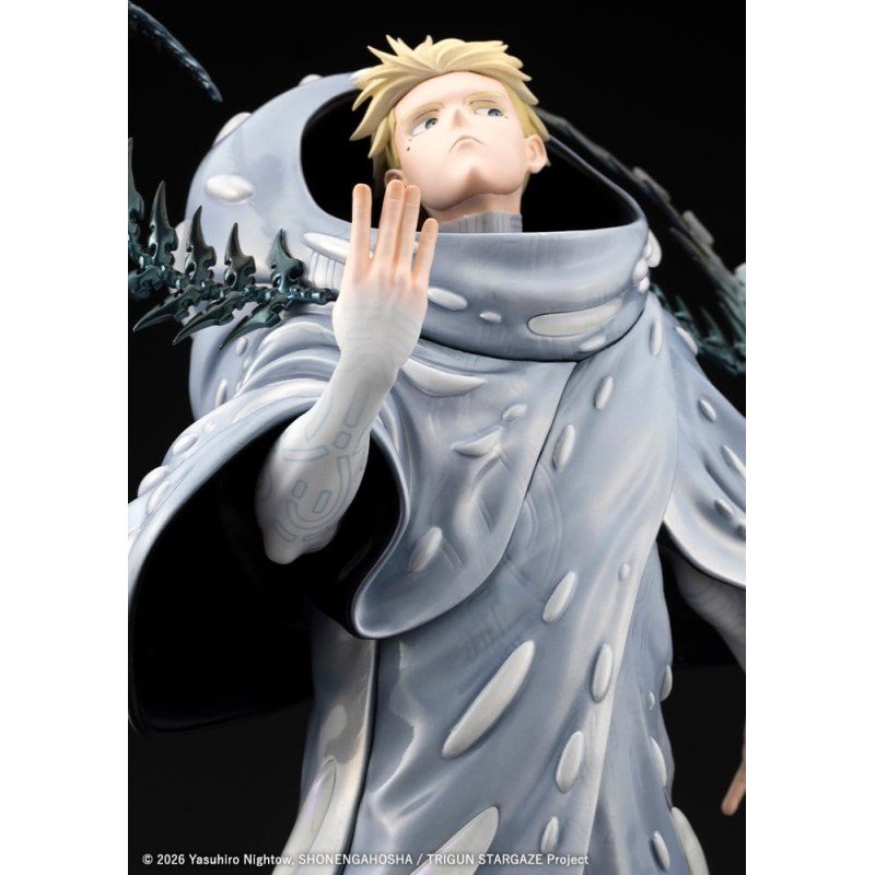 Trigun Stargaze statuette PVC ARTFXJ 1/8 Millions Knives Trigun Stampede Ver. 24 cm     