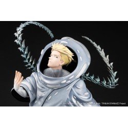 Trigun Stargaze ARTFXJ Statue 1/8 Millions Knives Trigun Stampede Ver. 24 cm     