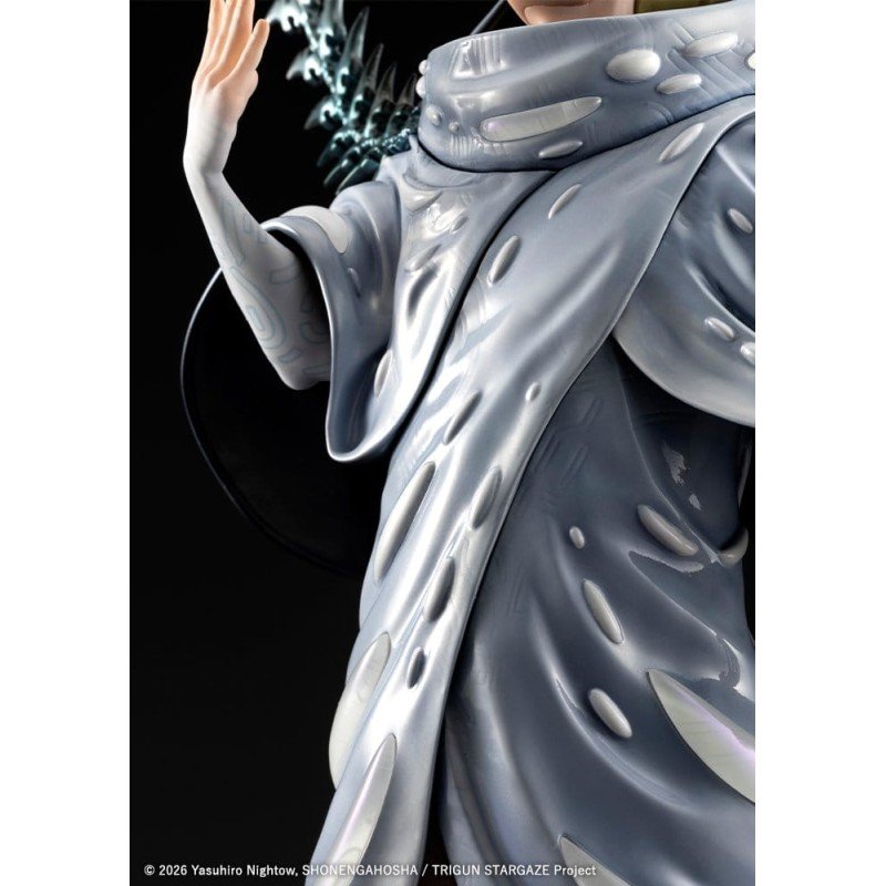 Trigun Stargaze ARTFXJ Statue 1/8 Millions Knives Trigun Stampede Ver. 24 cm     