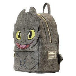 Dreamworks by Loungefly sac à dos How To Train Your Dragon Toothless Cosplay
