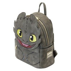Dreamworks by Loungefly sac à dos How To Train Your Dragon Toothless Cosplay