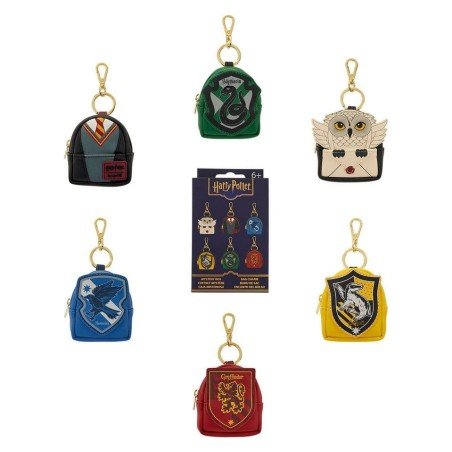 Harry Potter by Loungefly présentoir Bijoux de sac Mystery Box (15)