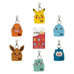 Pokémon by Loungefly Bag Charm Mystery Box Display (12)