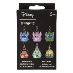 Disney Lilo & Stitch by Loungefly présentoir Bijoux de sac Mystery Box (15)