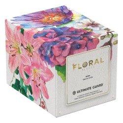 Ultimate Guard RTE Boulder 100+ Floral Places - Lotus Bloom