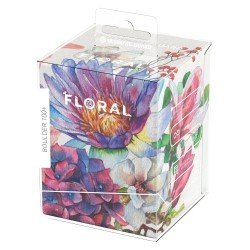 Ultimate Guard RTE Boulder 100+ Floral Places - Lotus Bloom