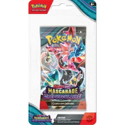 Pokémon - Mascarade Crépusculaire (EV06) - Blister 1 Booster FR | 0820650558399