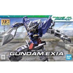 Gundam - Model Kit HG 1/144 - Exia