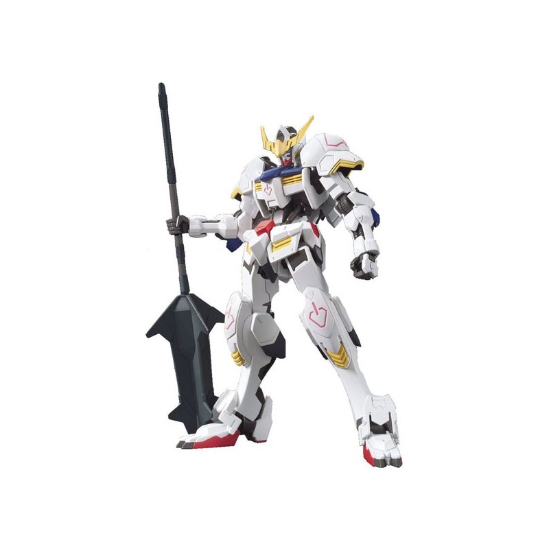 Gundam - Model Kit HG 1/144 - Barbatos