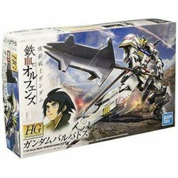Gundam - Model Kit HG 1/144 - Barbatos