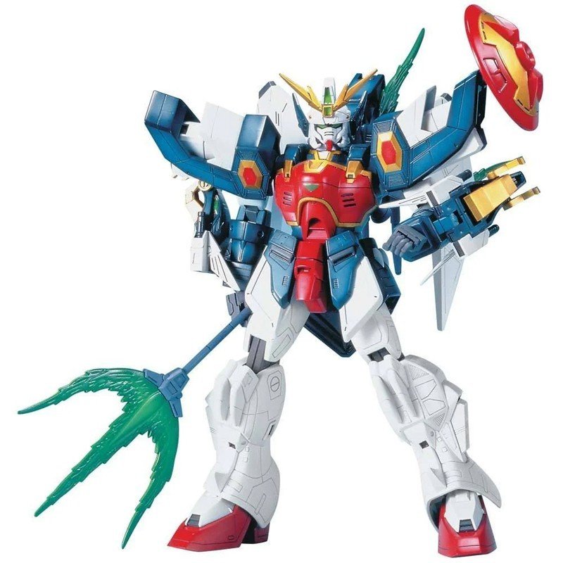 Gundam - Model Kit HG 1/144 - Altron