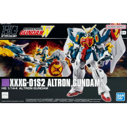Gundam - Model Kit HG 1/144 - Altron