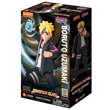 Naruto - Kerels - Classic Klasse 01 - Boruto Uzumaki