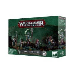 Warhammer Onderwerelden: Thanateks Tiende