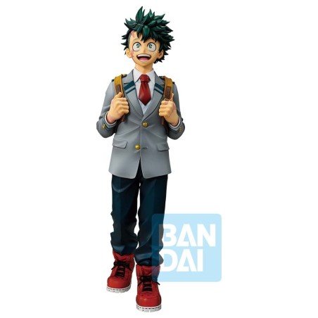 My Hero Academia Ichibansho Masterlise figurine PVC Izuku Midoriya (A Story of Reaching Out Forever) 23 cm
